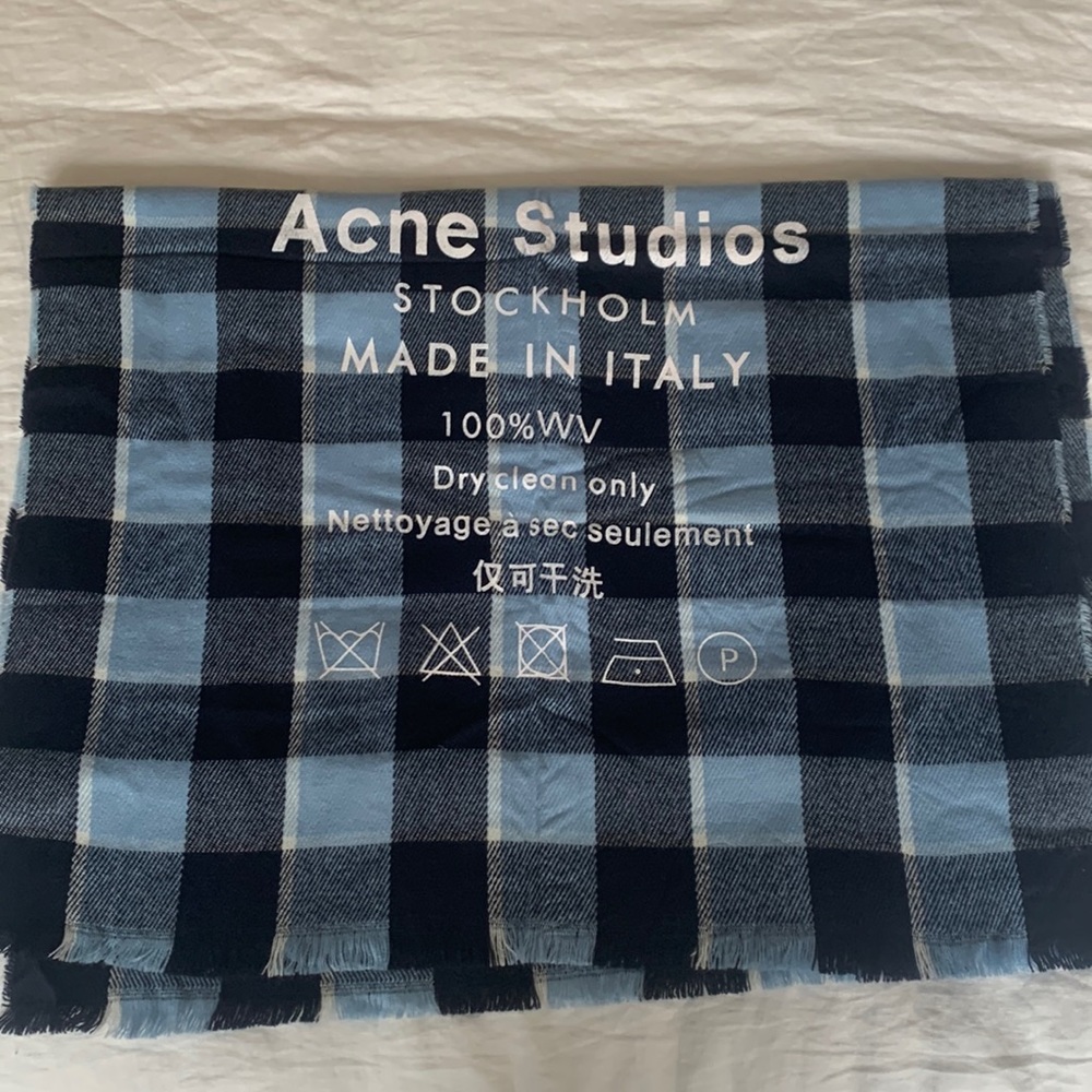 Acne Studios Scarf - image 1